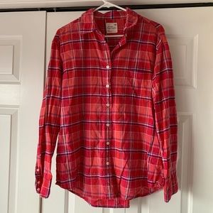🦋 American Eagle Flannel 🦋